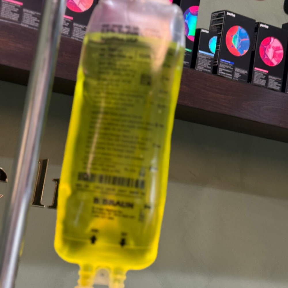 Rehydrate You IV at Enliven You Aesthetics & Wellness in Dallas, TX