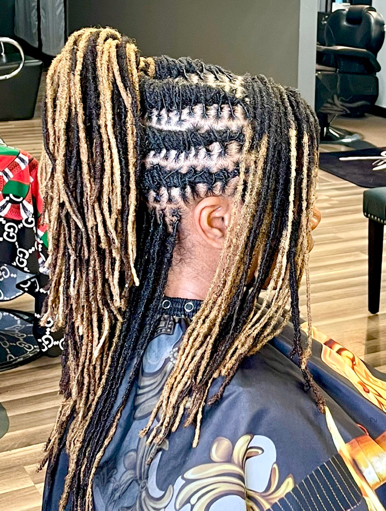 Micro Loc Retwist
