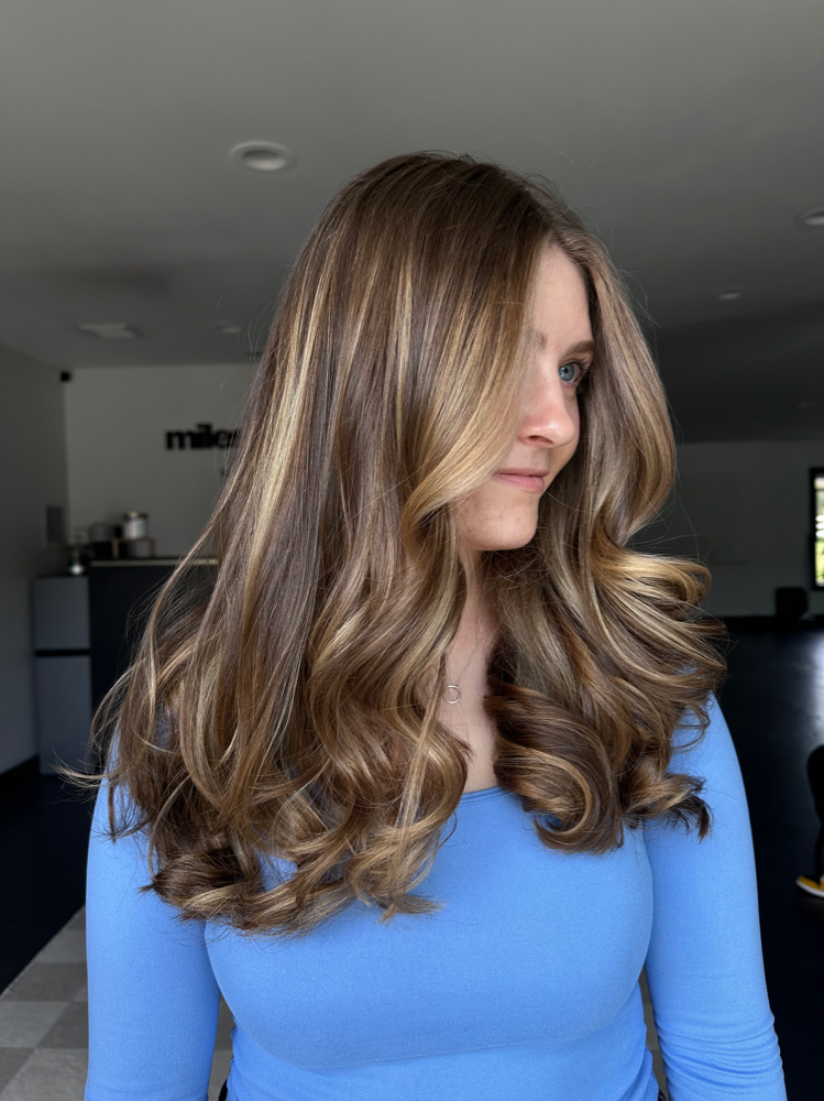 Partial Light With Cut