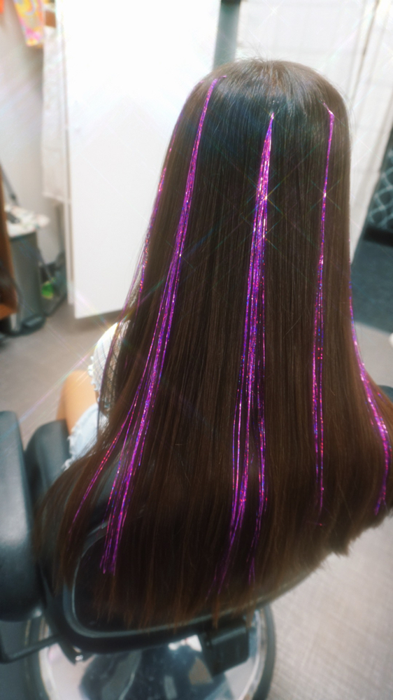 Hair Tinsel