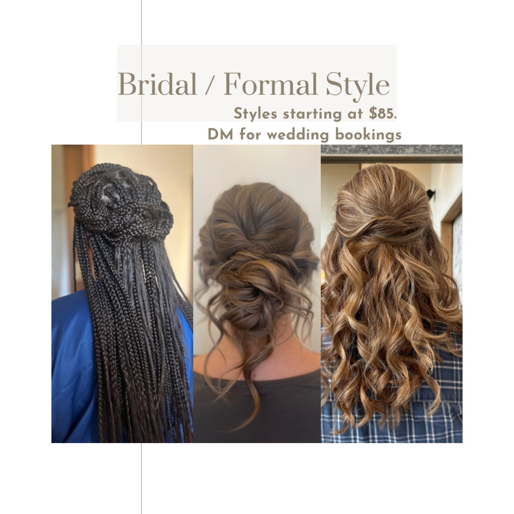 Bridal / Formal Style