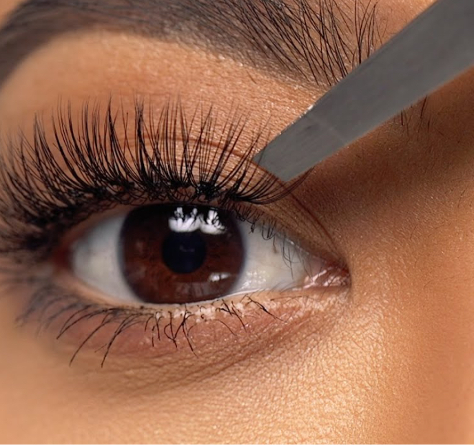 Individual Lashes (Not Minks)