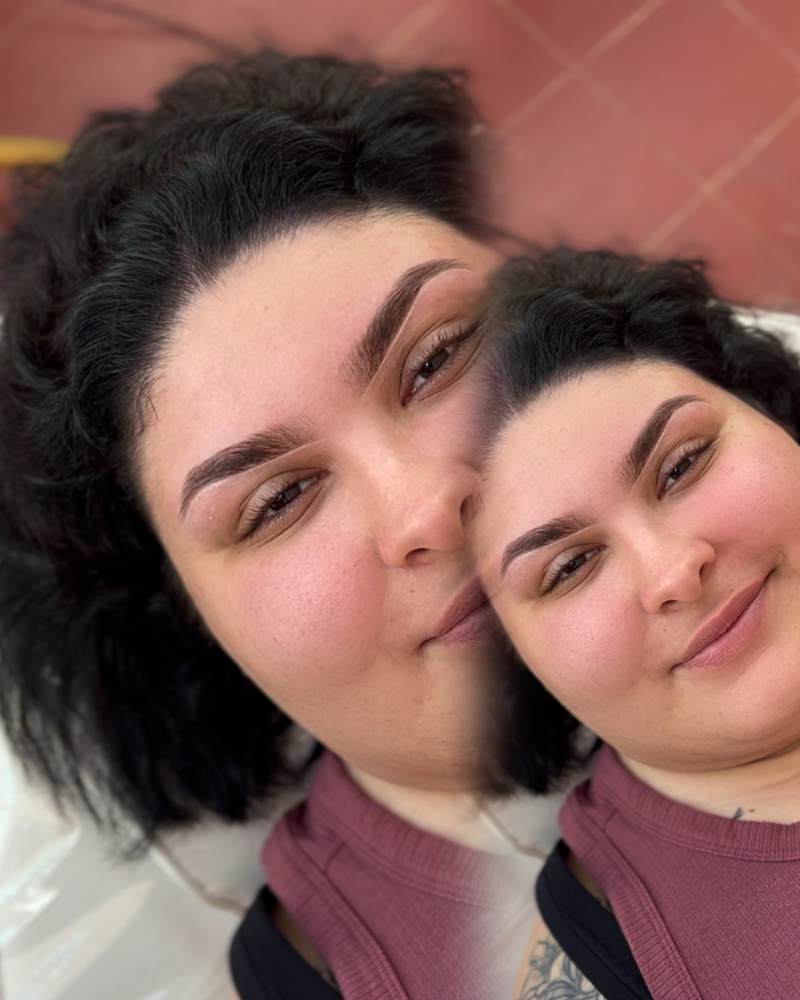 Brow Wax + Tint