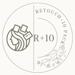 Retouch With 10 Pack