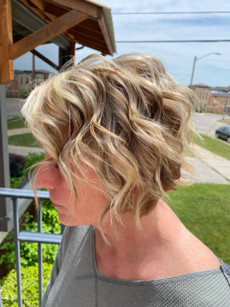 Women’s Haircut