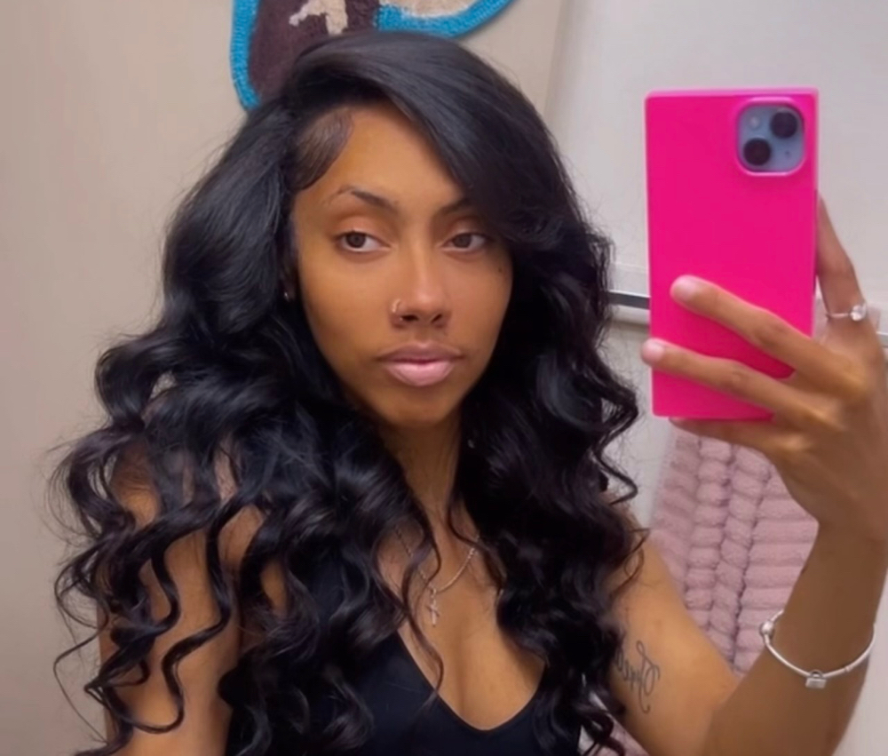 Quick Weave