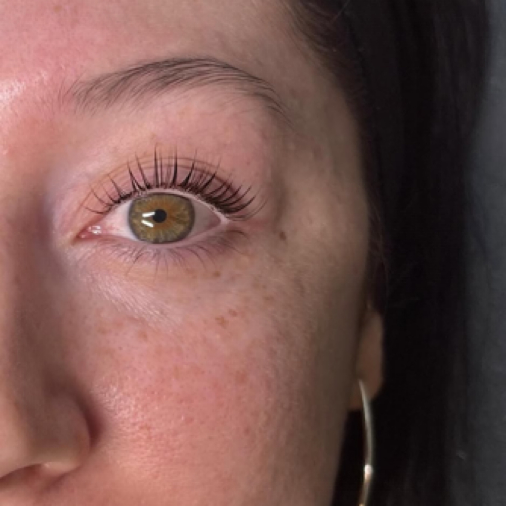 Korean Lash Lift & Lash Tint at bysuzanarios in Lemoore, CA