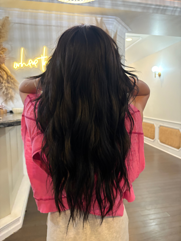 Womens Haircut
