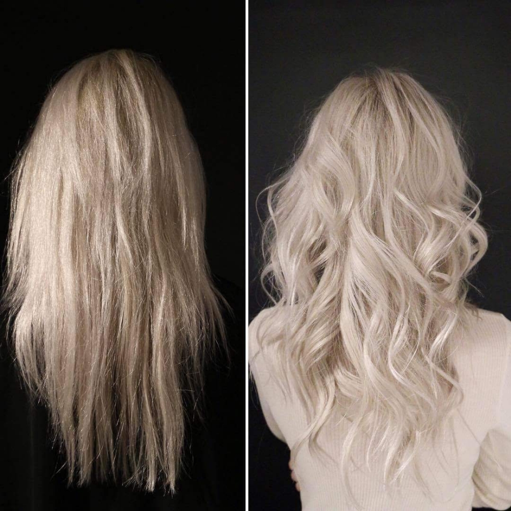 Bleach & Tone