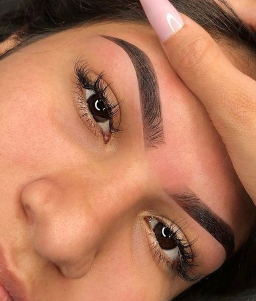 Ombre Brows