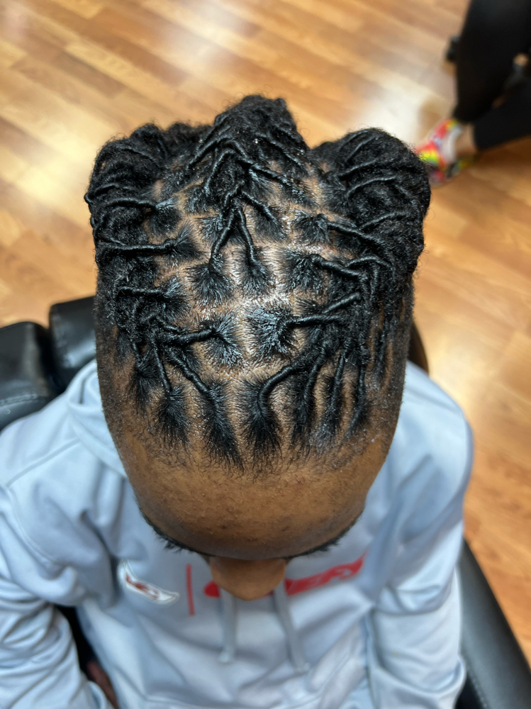 Kids Retwist & style