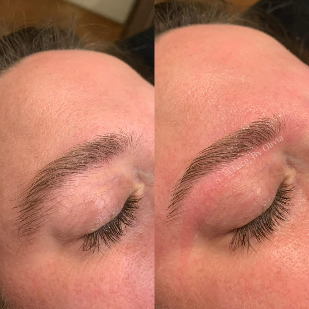 BROW WAX