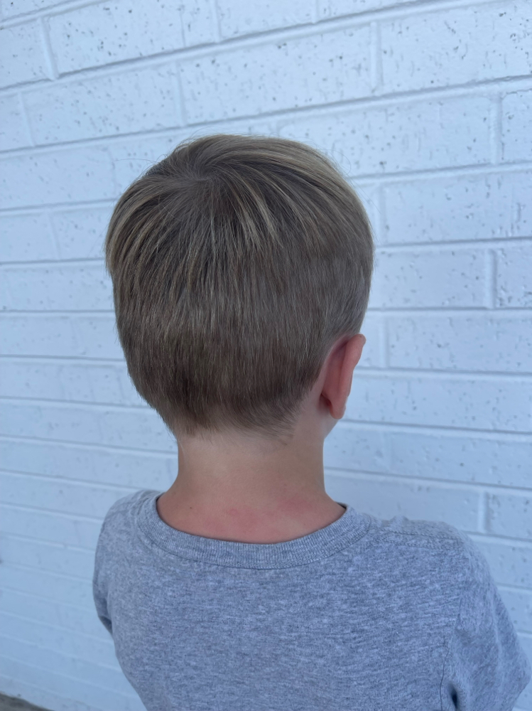 Kids Haircut