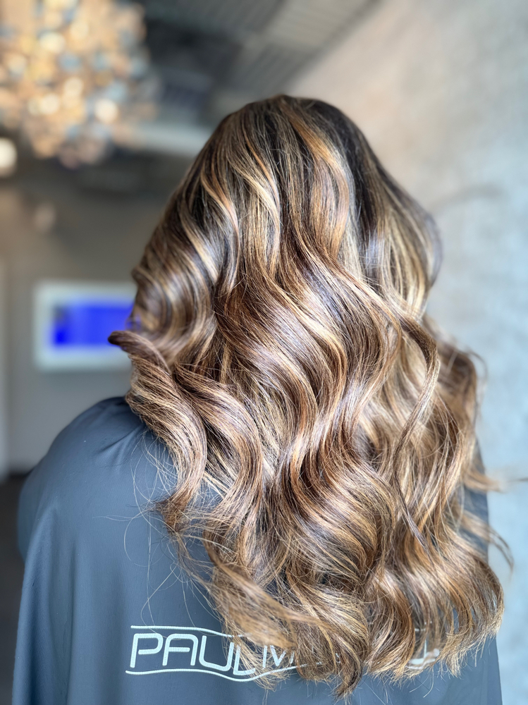 Base Color / Full Highlight