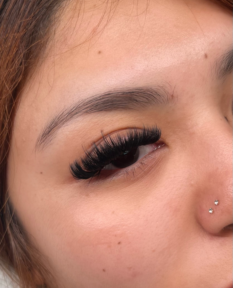 Mega Volume at Blinks For Baddies in Bartow, FL