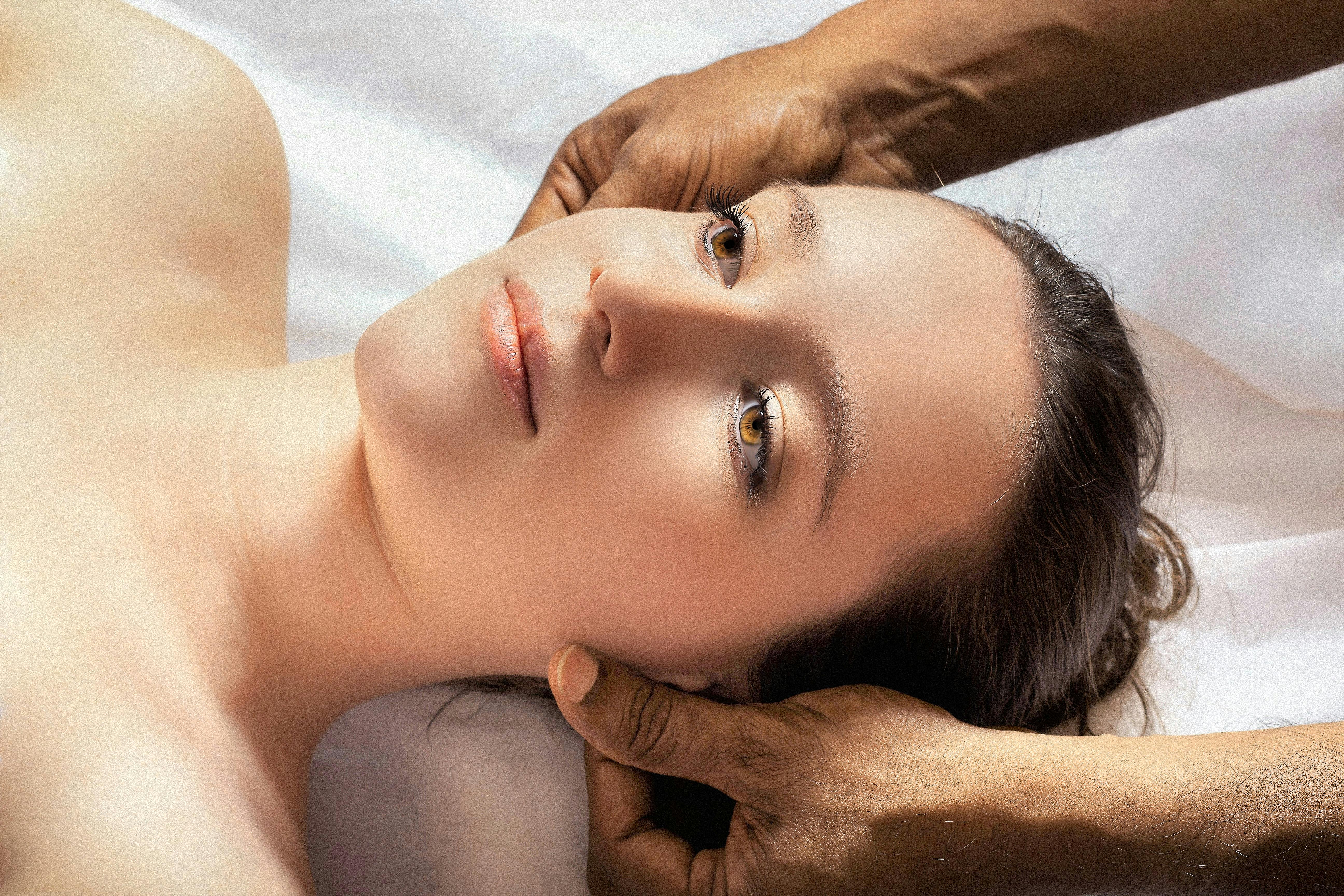 Ayurvedic Scalp Massage
