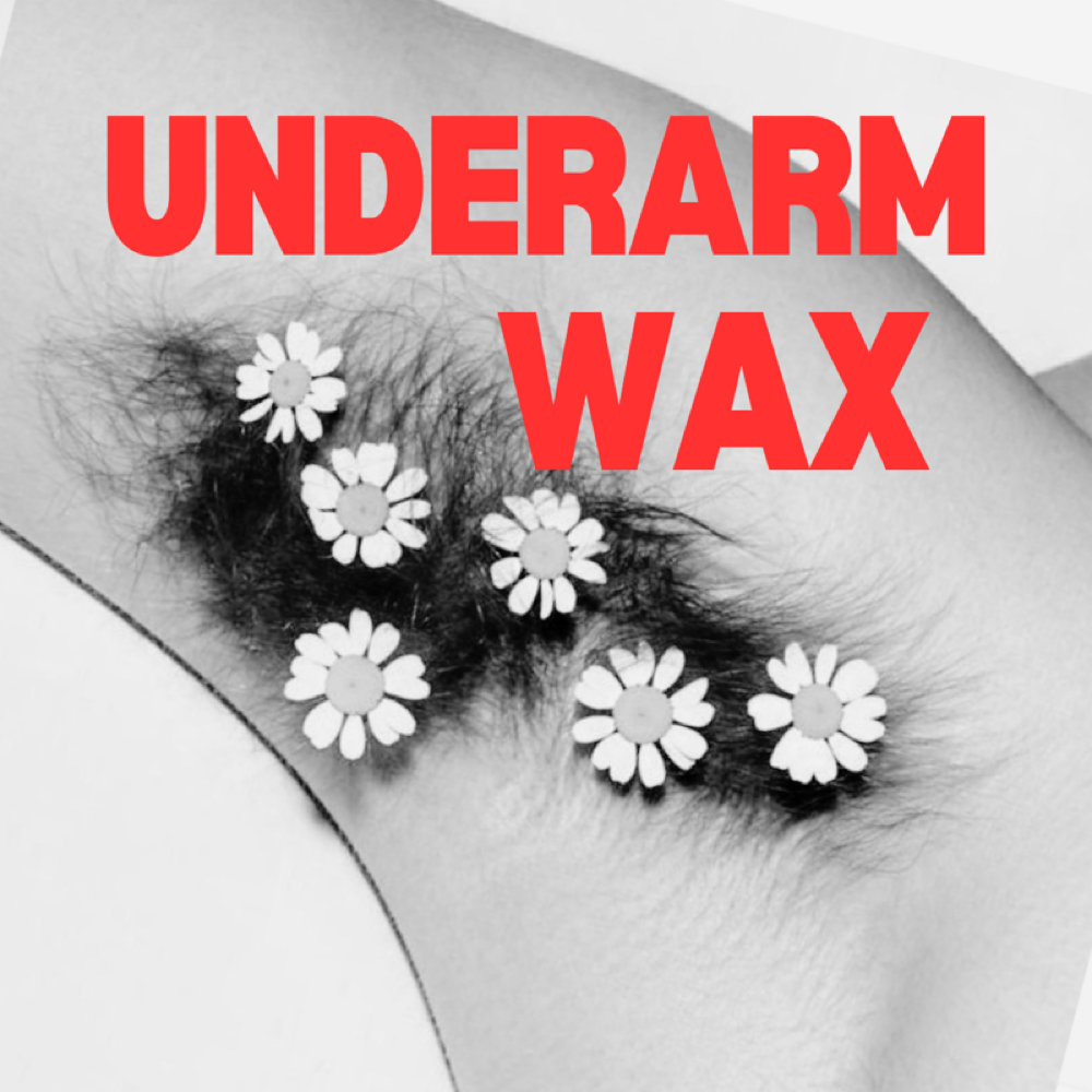 Underarm Wax at Bare A Wax Studio in San Antonio, TX