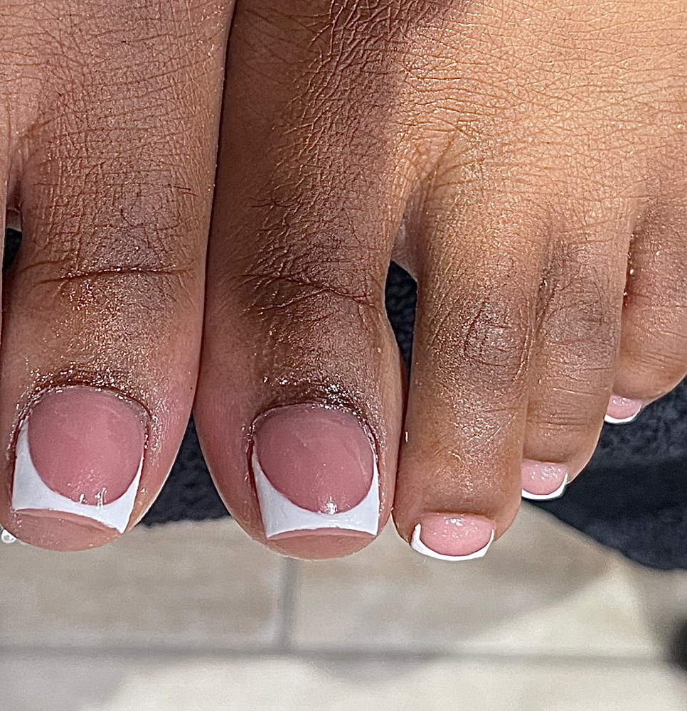 Basic Acrylic Toes Fill In