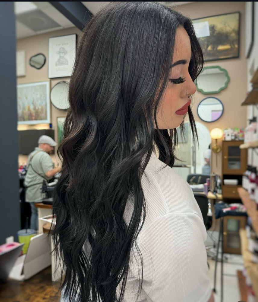 T-zone Base Color at Hair By Meg Drawdy in Port Saint Lucie, FL
