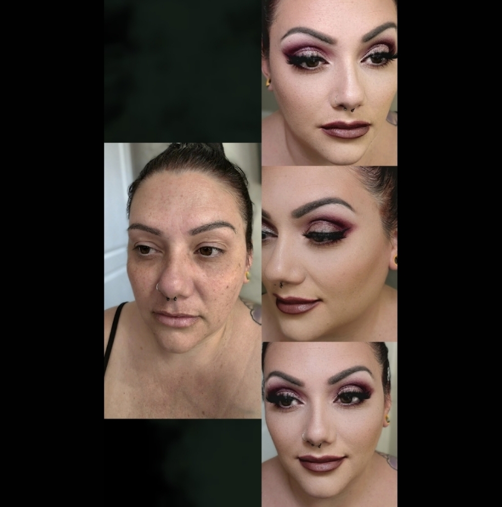 Glam at Batty Beauty Studio LLC in Chandler, AZ