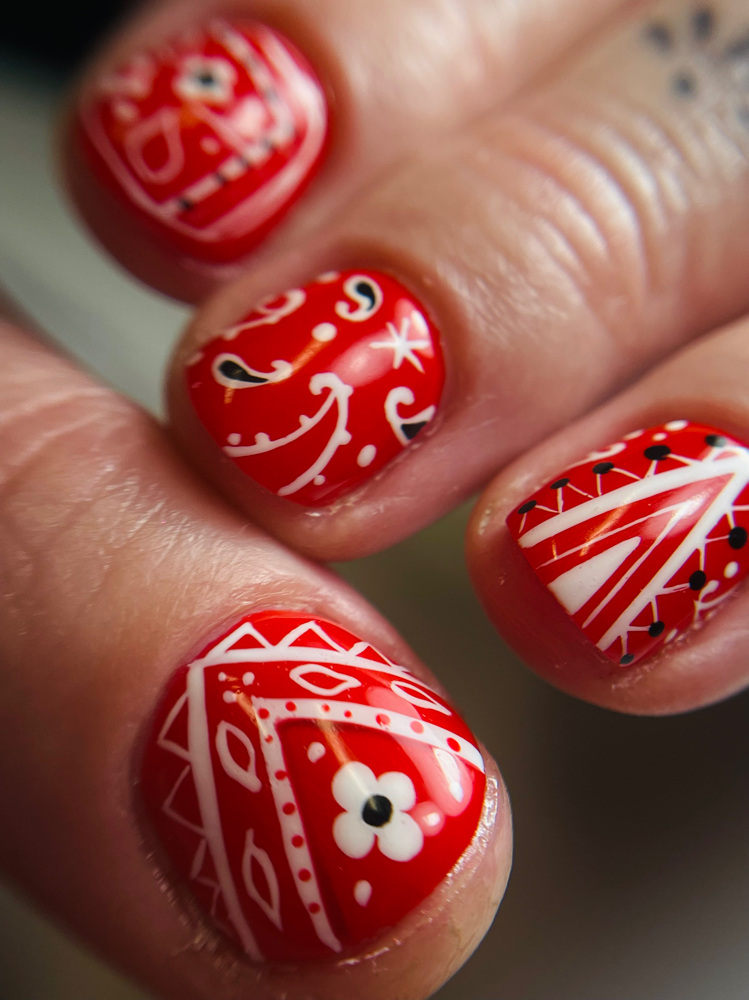 Nail Roulette - COMPLEX