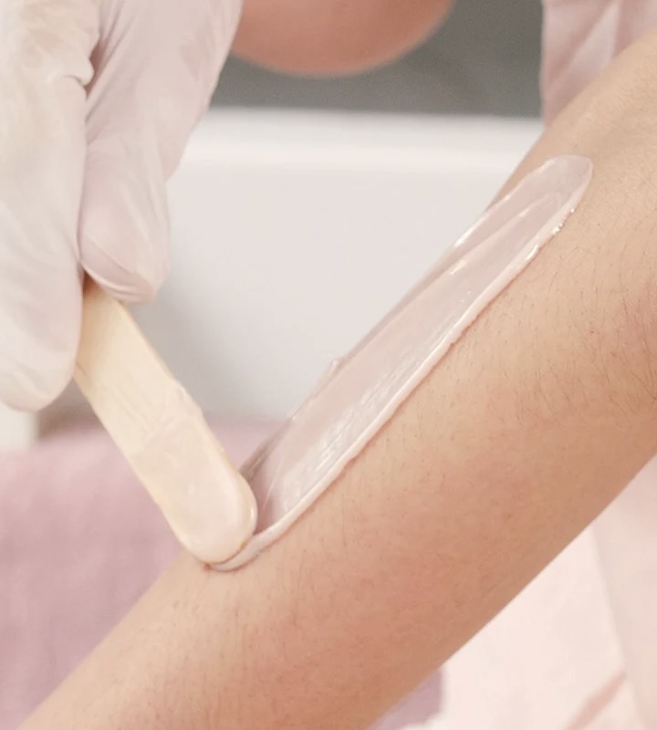 Half Arm Wax at Gemini_lux in Modesto, CA