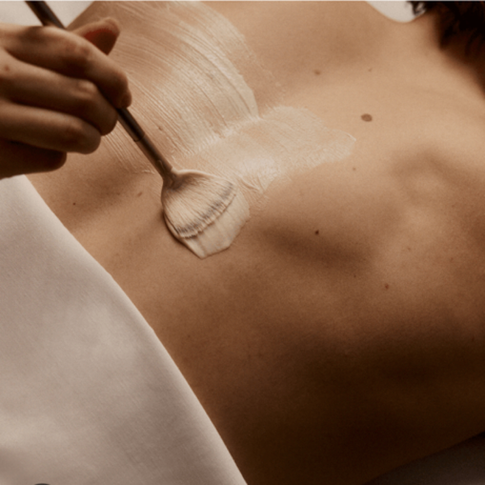 Back Treatment at Soothing Soul Esthetics in Geneva, IL