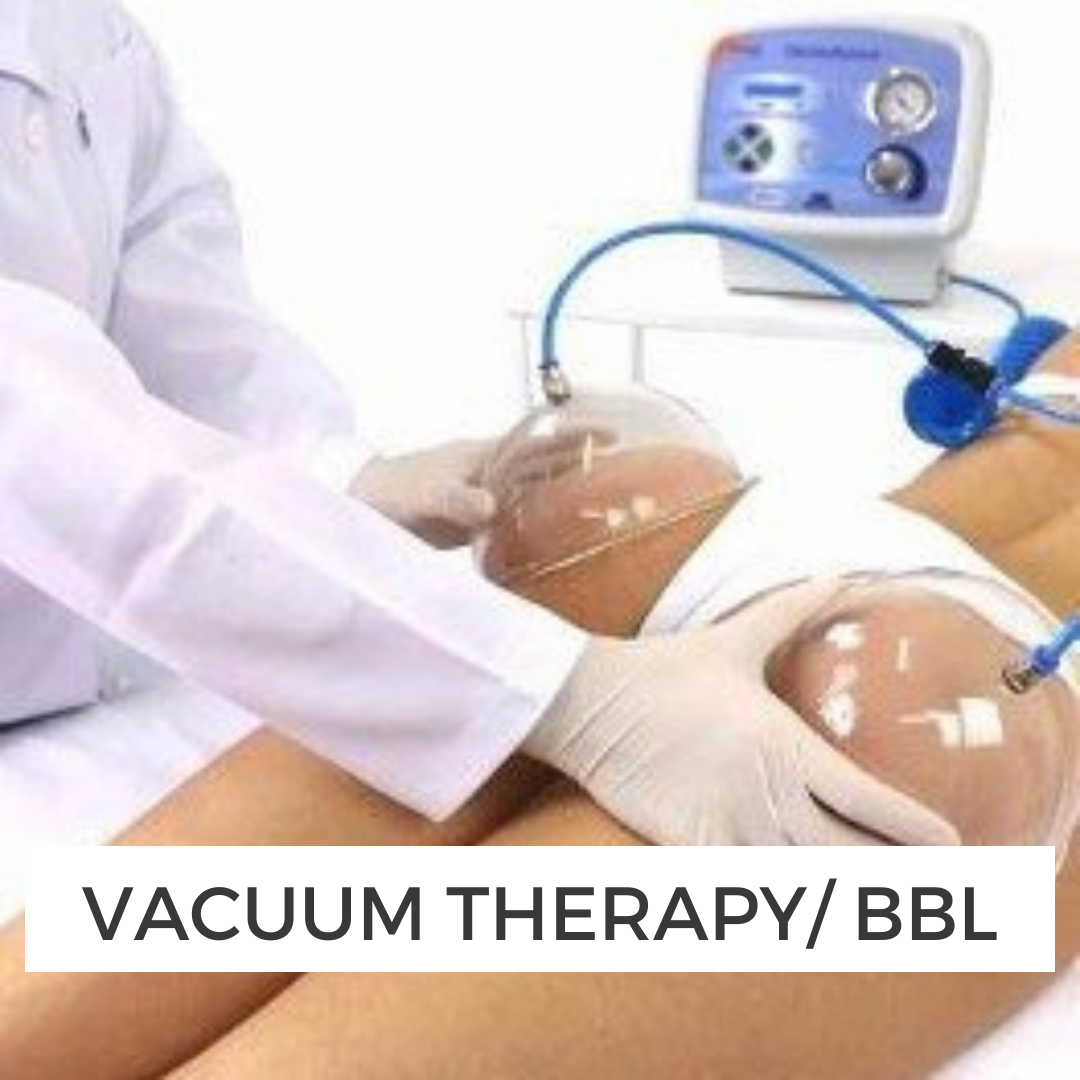 Butt Vaccuum Therapy 6 sessions at Polished Physique in HOBOKEN, NJ