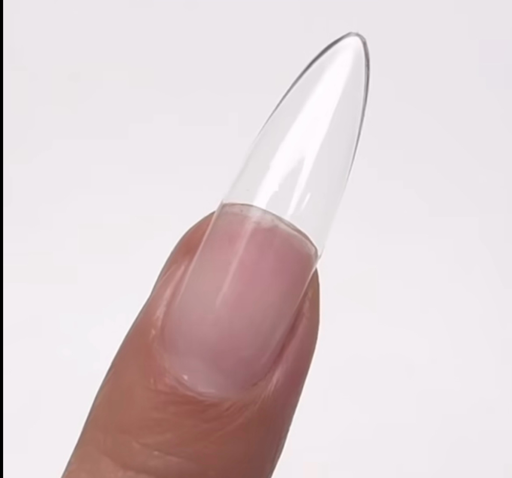 Gel extension