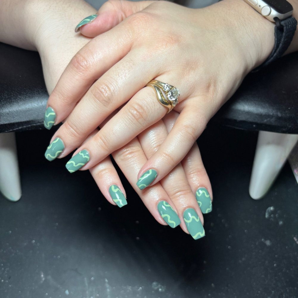 Level 1 Nail Art at Kerry Did That in Manchester, NH