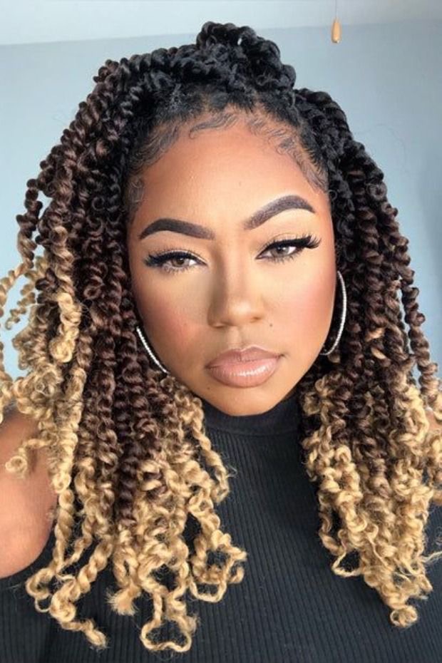 Individual Crochet(hair NOT incl)