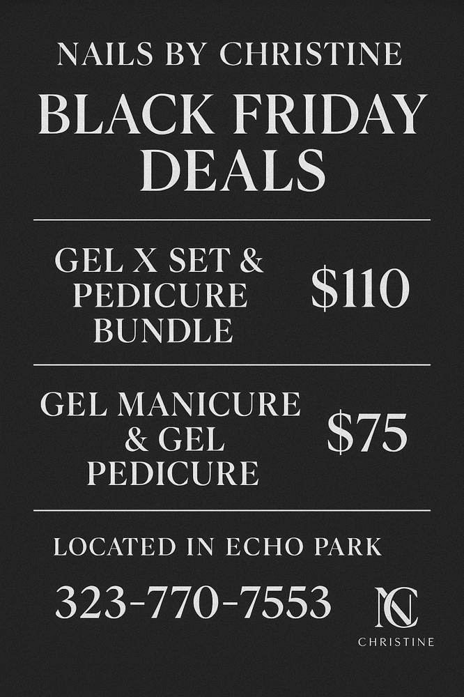 GEL MANICURE + GEL PEDICURE