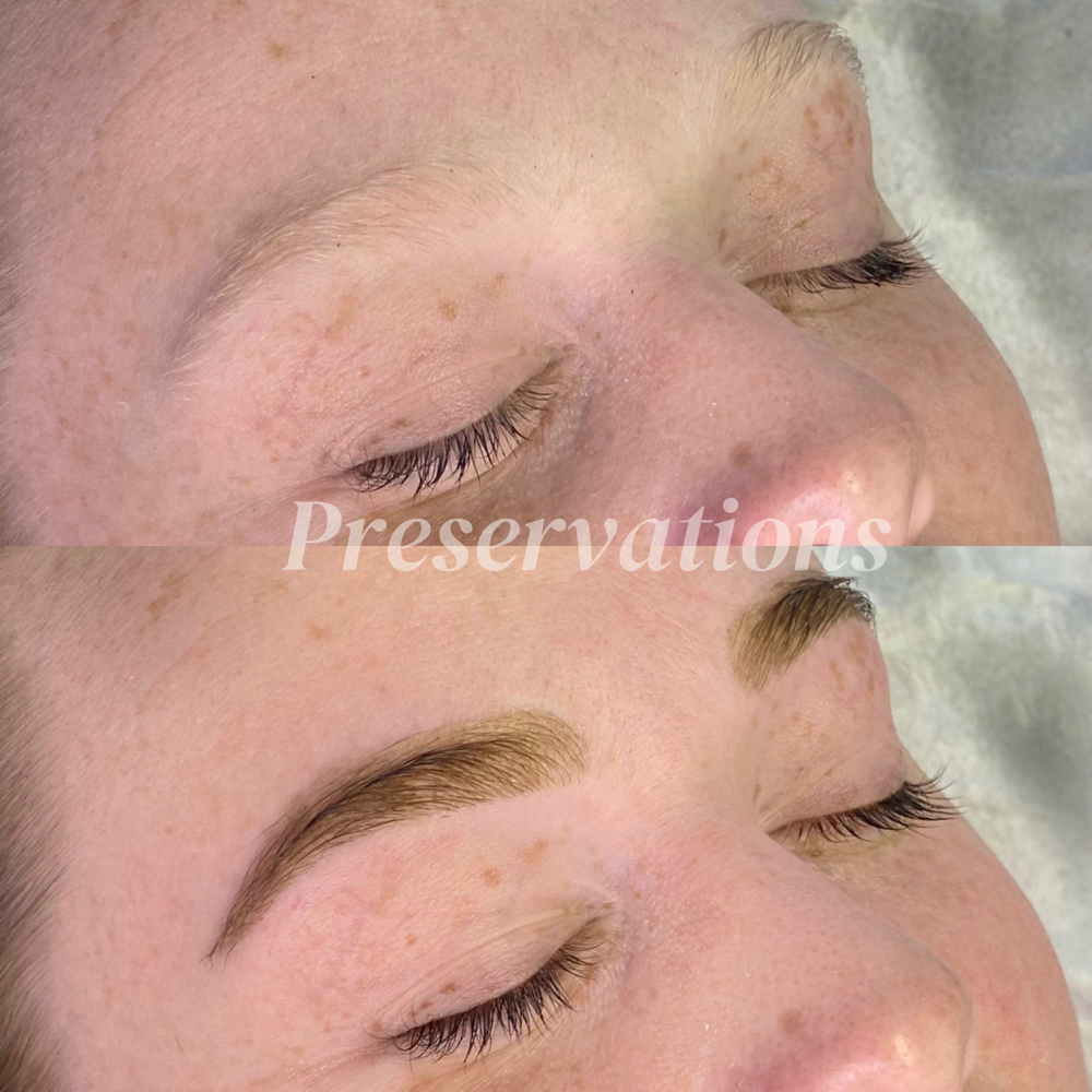 Eyebrow Tint