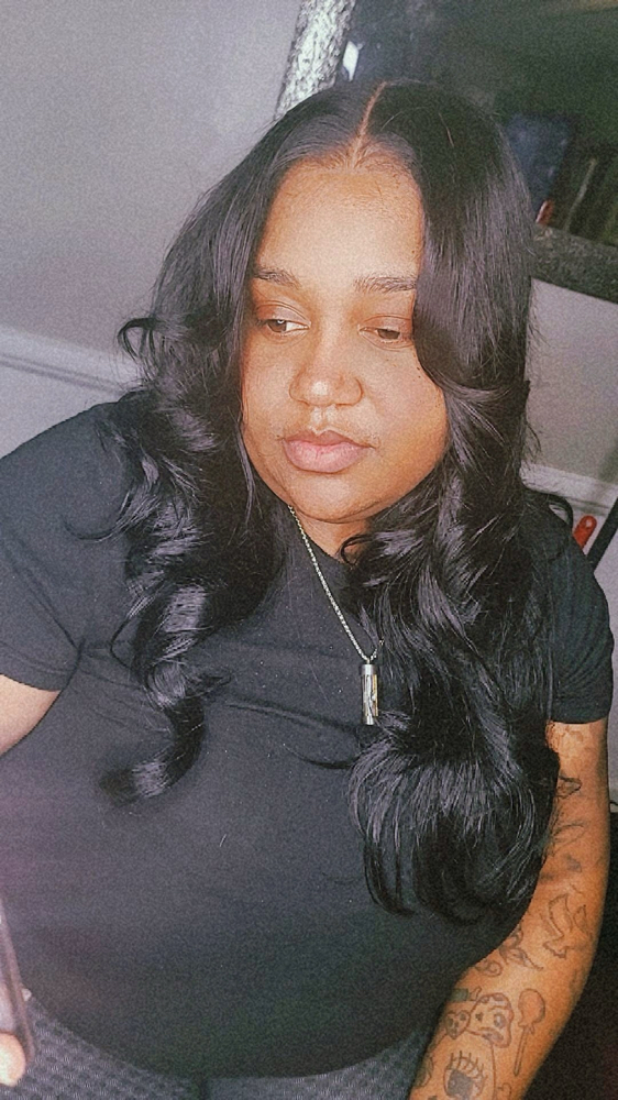 Lace Closure Quickweave