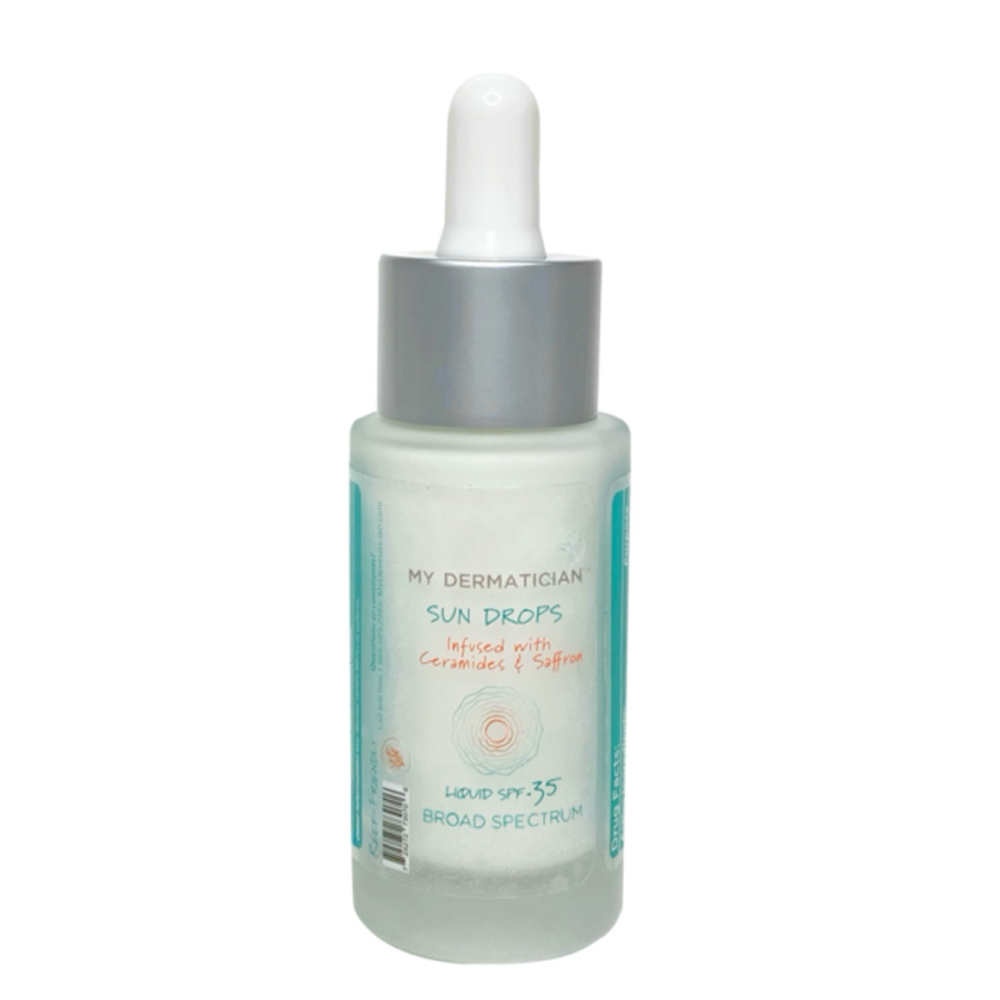 Retail Mineral Serum Sunscreen