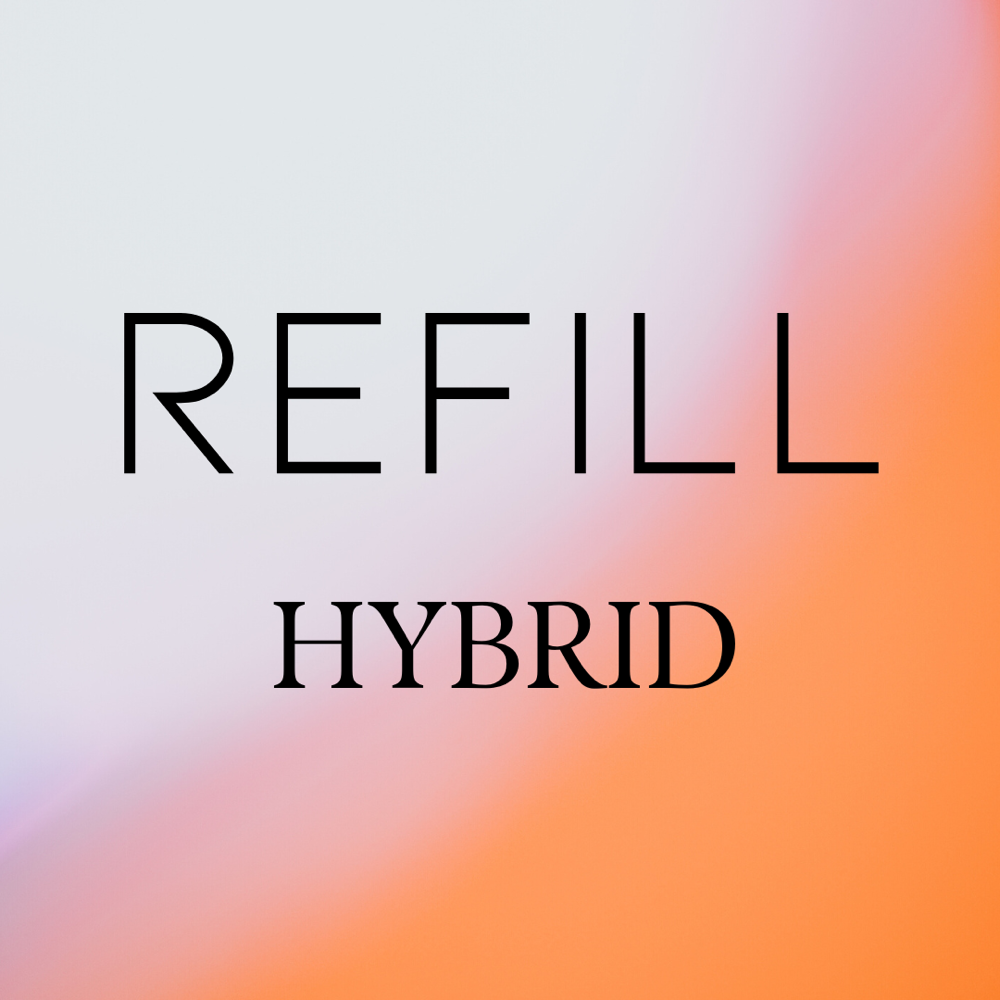 Refill Hybrid