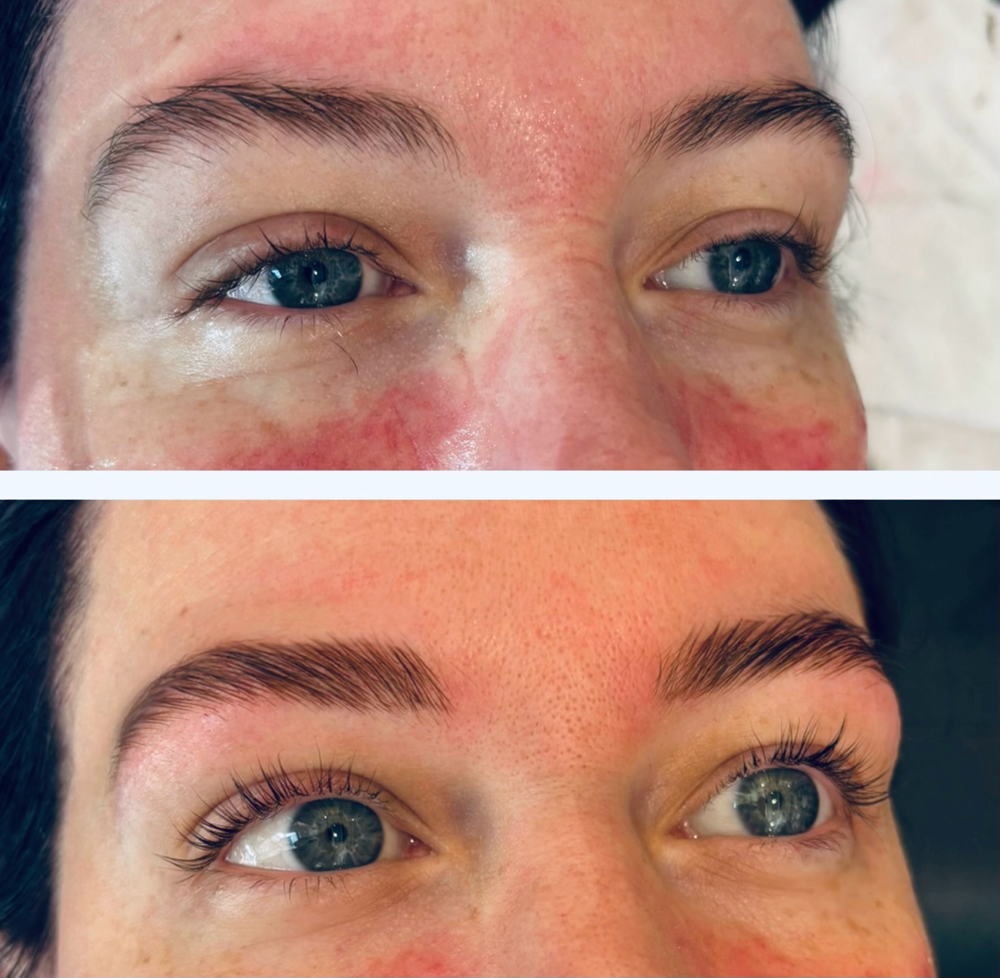 Duo - Brow lami/tint & Lash/tint