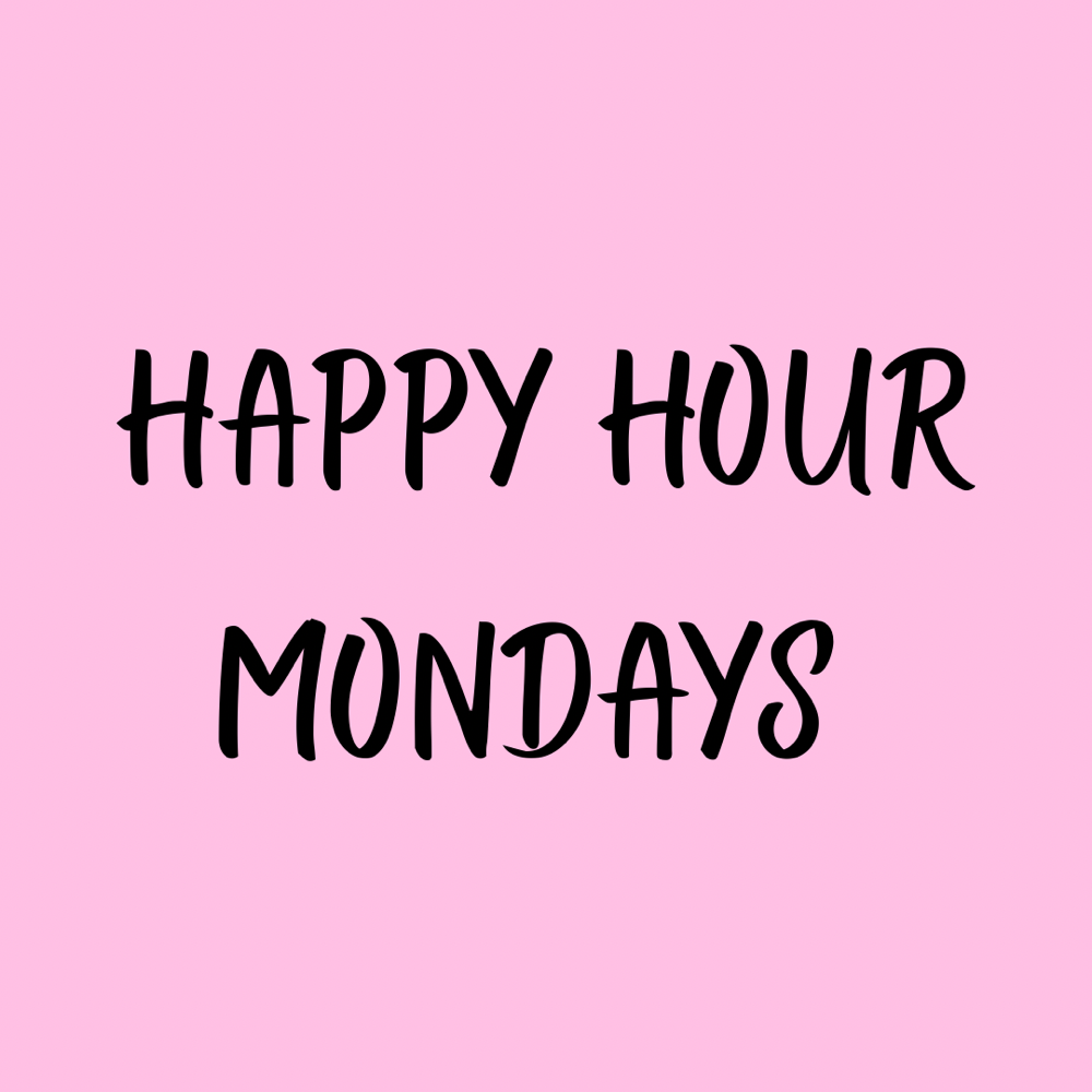 Happy Hour Tan