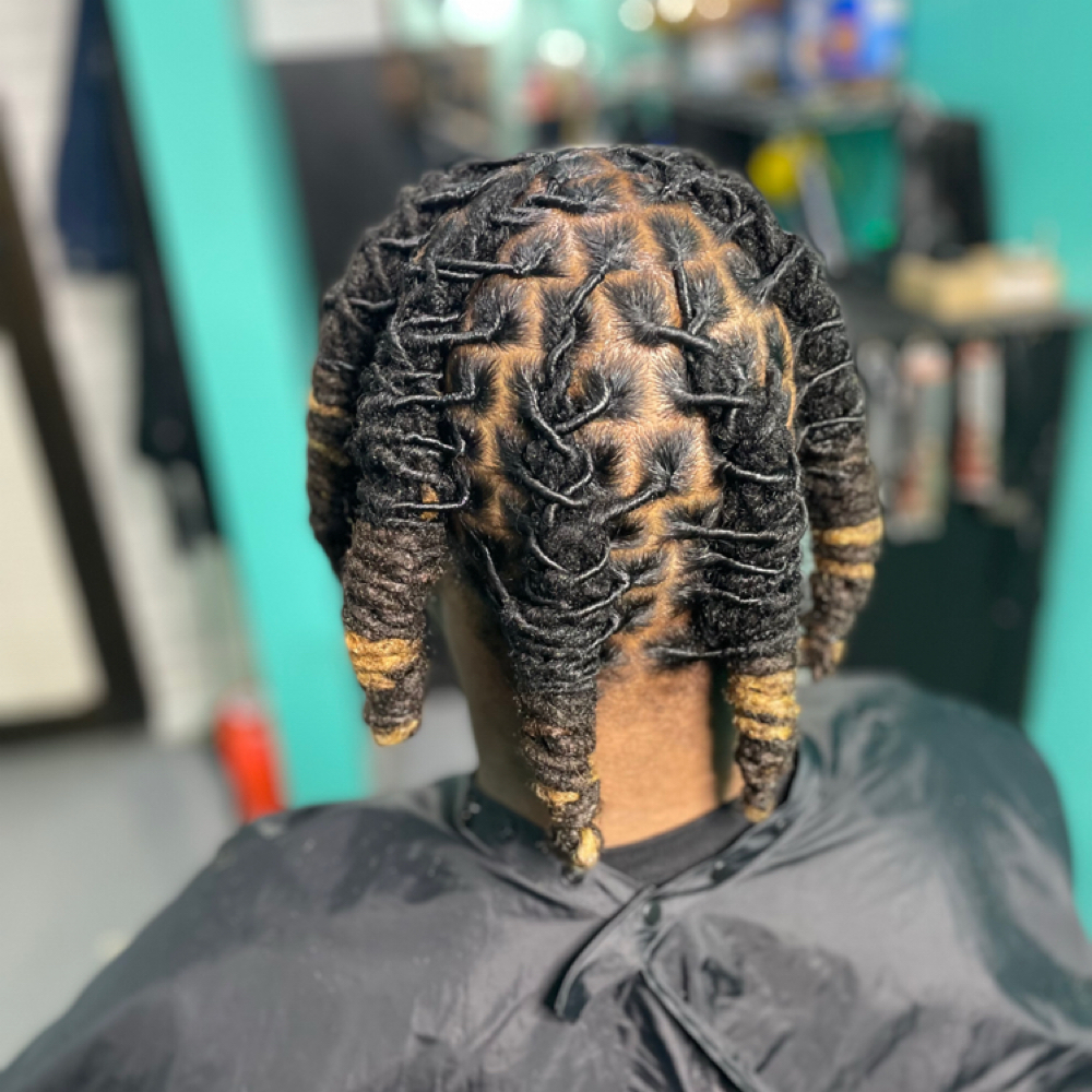 Loc Retwist And Style at Styled By Tish in Chicago, IL