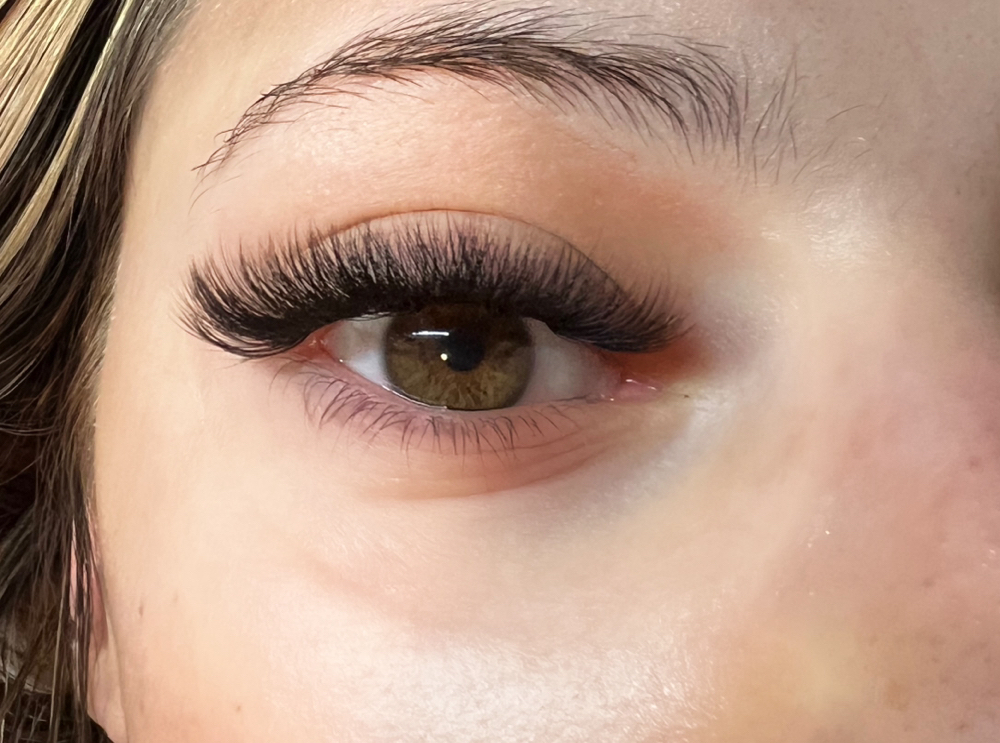 Volume Lash Extensions