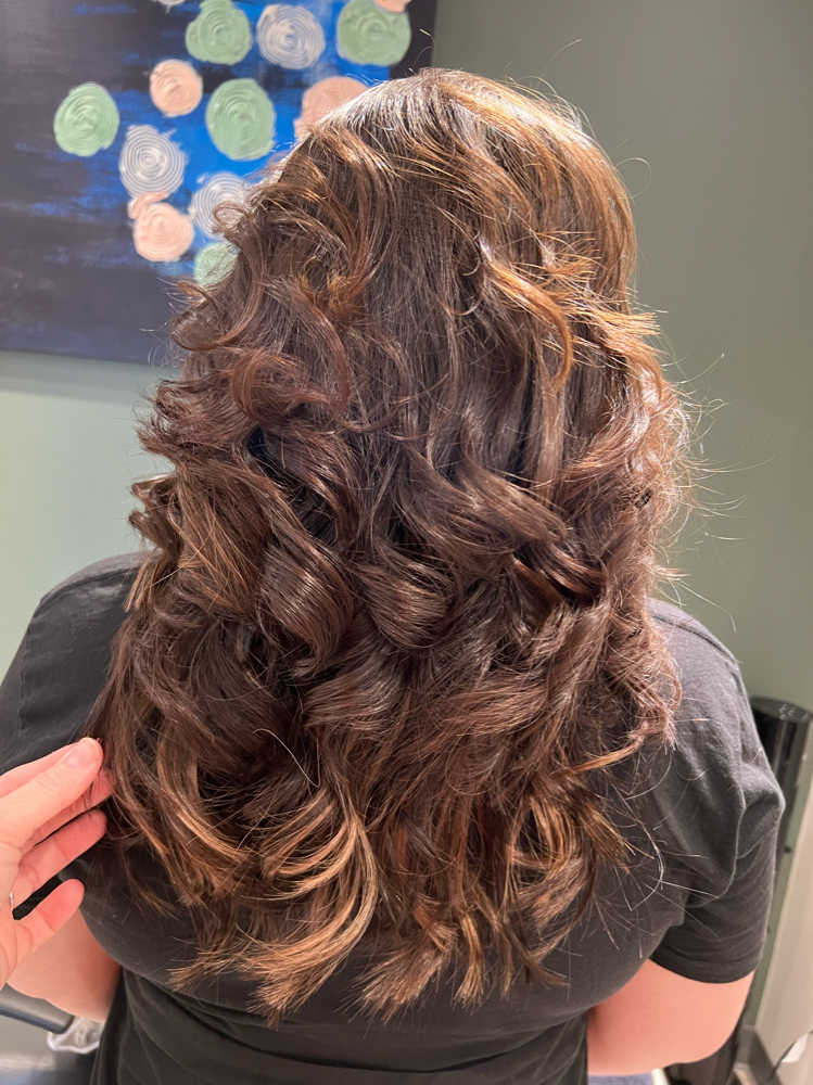 Tape-In Extensions