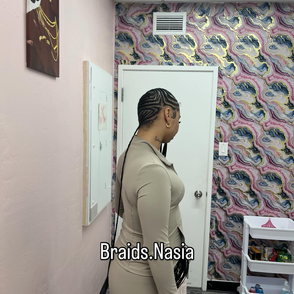 SALE Lemonade Braids