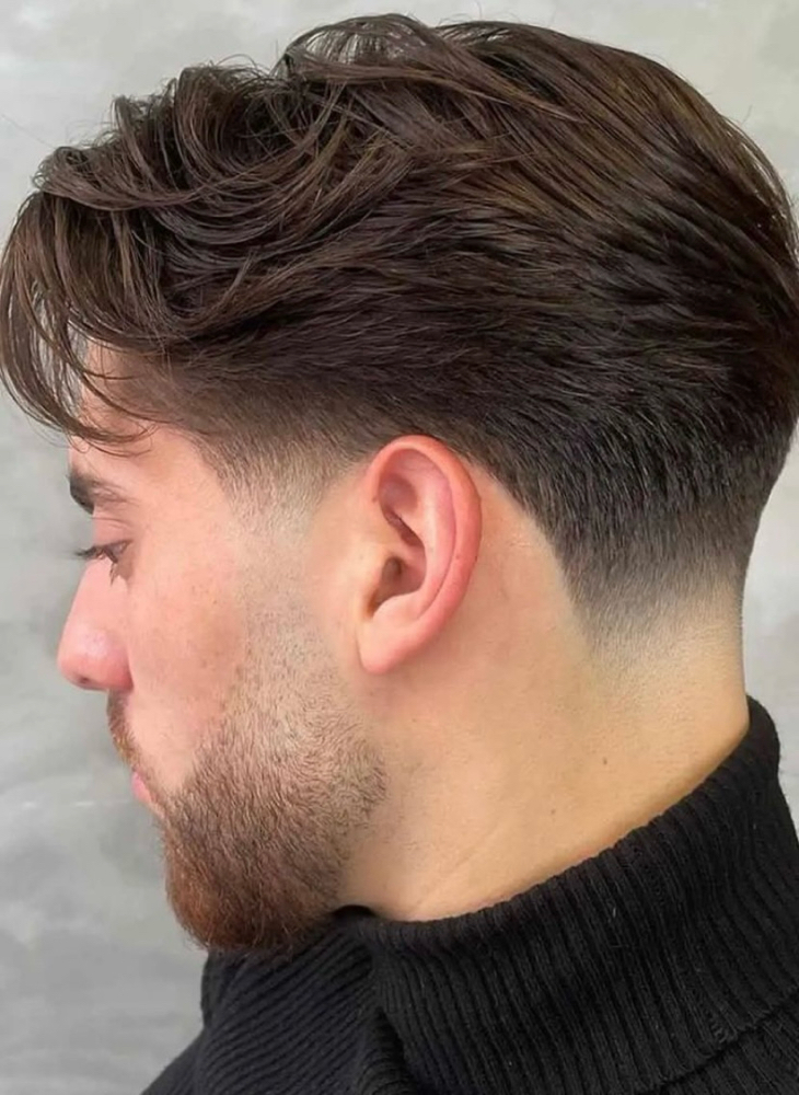 Men’s Haircut