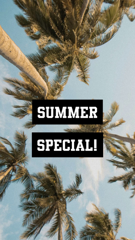 June & July Lash Lift Special