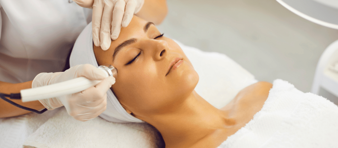 Radio Frequency Facial