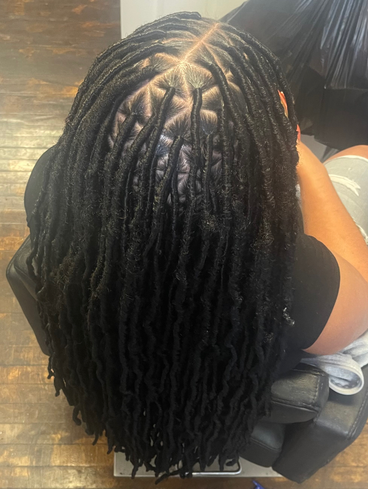 Soft Locs at LoXperience in Kansas City, MO