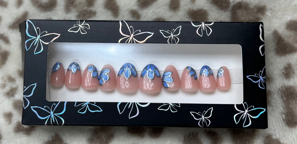 Custom Press On Nails