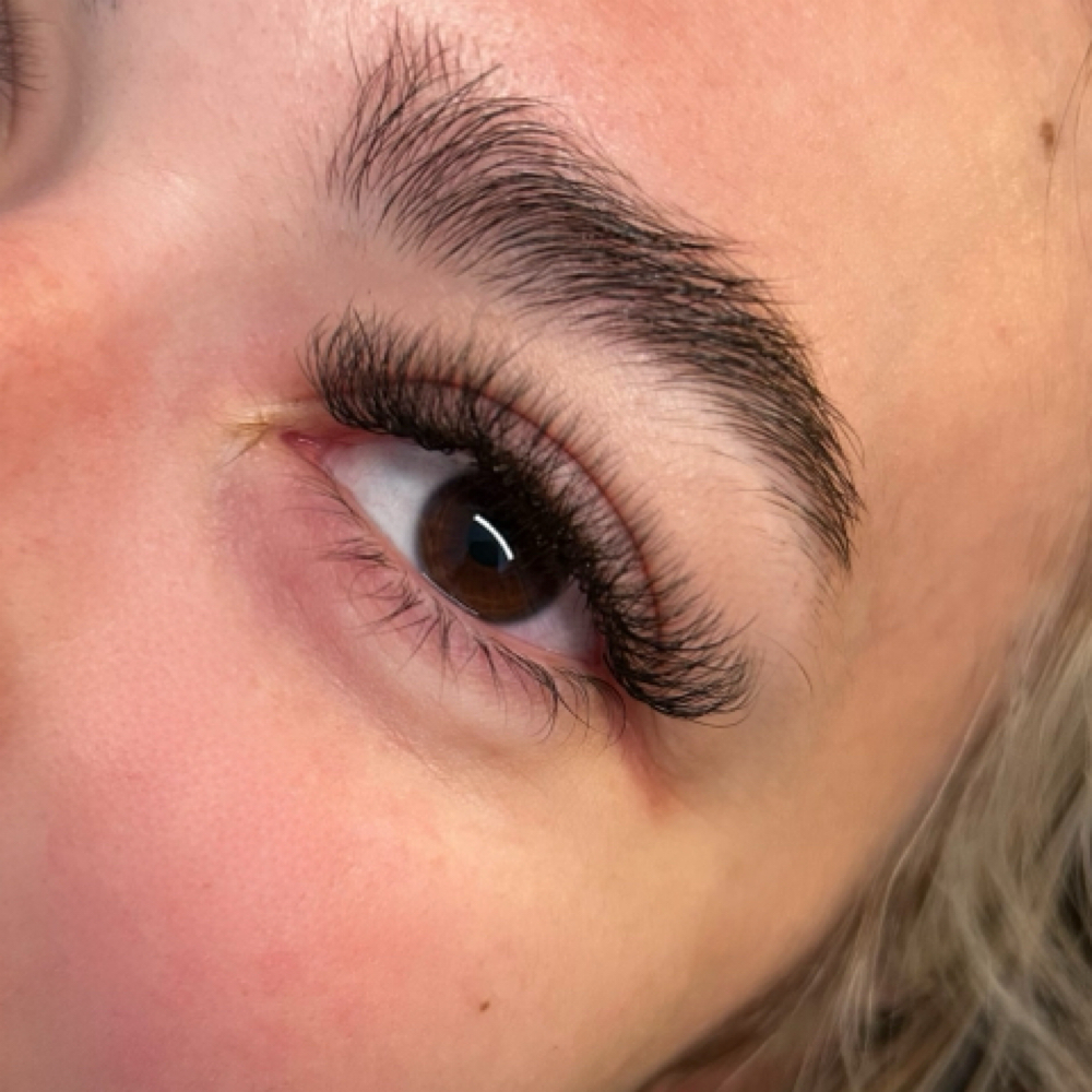 Full Set-Volume at Maddie’s Skin Therapy in Fort Payne, AL