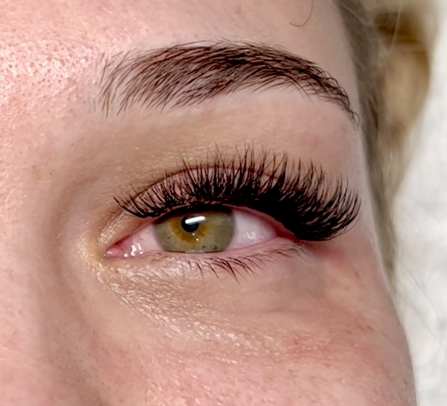 New Client Volume Set