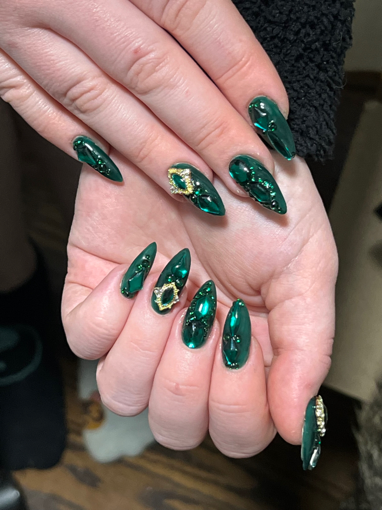 Gel-X Extensions